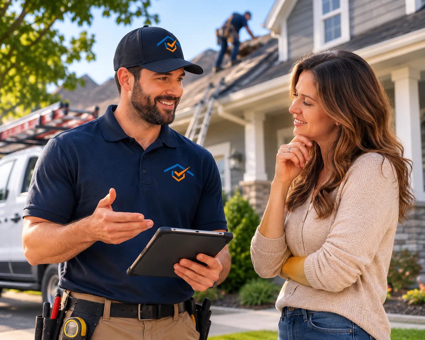 Roof Inspection FAQs in Rantoul, KS
